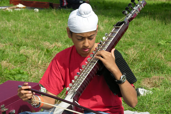 Gurbani sangeet resources