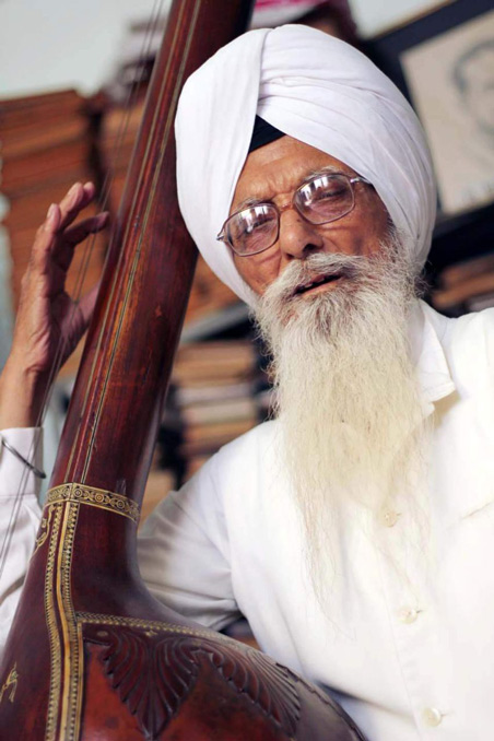 Prof Kartar Singh Ji